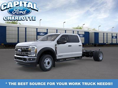 2026 Ford F-550 Crew Cab DRW 4WD Cab Chassis for sale #26F54168 - photo 1