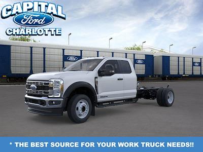 New 2026 Ford F-550 Super Cab Cab Chassis for sale #26F55458 - photo 1