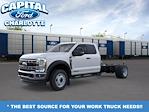 New 2026 Ford F-550 Super Cab Cab Chassis for sale #26F55458 - photo 1