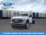 New 2026 Ford F-550 Super Cab Cab Chassis for sale #26F55458 - photo 3