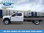 New 2026 Ford F-550 Super Cab Cab Chassis for sale #26F55458 - photo 4