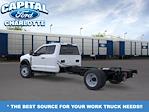 New 2026 Ford F-550 Super Cab Cab Chassis for sale #26F55458 - photo 2