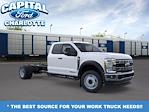 New 2026 Ford F-550 Super Cab Cab Chassis for sale #26F55458 - photo 7