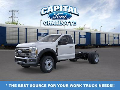2026 Ford F-550 Regular Cab DRW RWD Cab Chassis for sale #26F56471 - photo 1