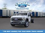 2026 Ford F-550 Regular Cab DRW RWD Cab Chassis for sale #26F56471 - photo 3