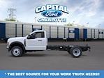2026 Ford F-550 Regular Cab DRW RWD Cab Chassis for sale #26F56471 - photo 4