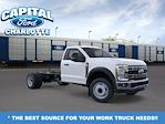 New 2026 Ford F-550 Regular Cab Cab Chassis for sale #26F56594 - photo 7