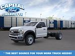 2026 Ford F-550 Regular Cab DRW RWD Cab Chassis for sale #26F56617 - photo 1