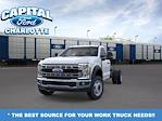2026 Ford F-550 Regular Cab DRW RWD Cab Chassis for sale #26F56617 - photo 3