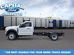 2026 Ford F-550 Regular Cab DRW RWD Cab Chassis for sale #26F56617 - photo 4