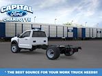 2026 Ford F-550 Regular Cab DRW RWD Cab Chassis for sale #26F56617 - photo 2