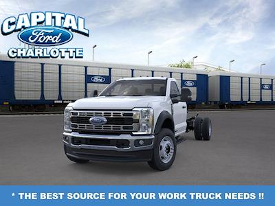 New 2026 Ford F-600 XL Regular Cab 4WD Cab Chassis for sale #26F63193 - photo 1