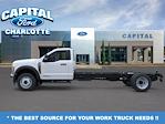 New 2026 Ford F-600 Regular Cab Cab Chassis for sale #26F63193 - photo 4