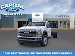 2026 Ford F-600 Regular Cab DRW 4WD Cab Chassis for sale #26F63199 - photo 3
