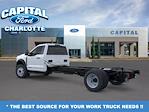 2026 Ford F-600 Regular Cab DRW 4WD Cab Chassis for sale #26F63199 - photo 2