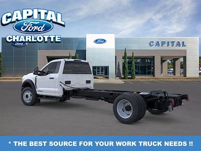 New 2026 Ford F-600 Regular Cab Cab Chassis for sale #26F63201 - photo 2