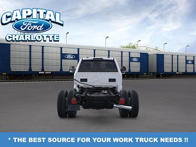 New 2026 Ford F-600 Regular Cab 4WD Cab Chassis for sale #26F63202 - photo 2