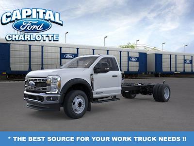 2026 Ford F-600 Regular Cab DRW 4WD Cab Chassis for sale #26F63203 - photo 1