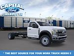 2026 Ford F-600 Regular Cab DRW 4WD Cab Chassis for sale #26F63203 - photo 7