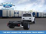 2026 Ford F-600 Regular Cab DRW 4WD Cab Chassis for sale #26F63203 - photo 8