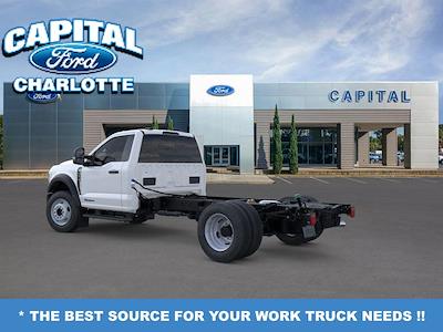New 2026 Ford F-600 Regular Cab Cab Chassis for sale #26F63204 - photo 2