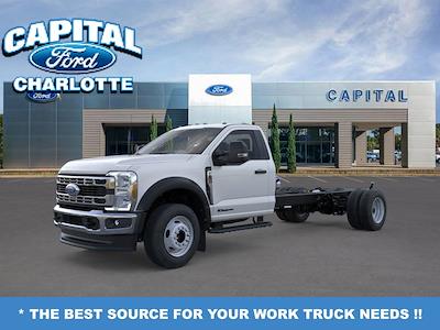 New 2026 Ford F-600 Regular Cab Cab Chassis for sale #26F63206 - photo 1