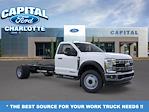 New 2026 Ford F-600 Regular Cab Cab Chassis for sale #26F63206 - photo 3