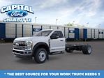 New 2026 Ford F-600 Regular Cab Cab Chassis for sale #26F63212 - photo 1