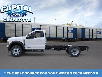 New 2026 Ford F-600 XL Regular Cab 4WD Cab Chassis for sale #26F63215 - photo 2