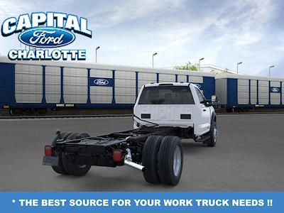 New 2026 Ford F-600 XL Regular Cab 4WD Cab Chassis for sale #26F63216 - photo 2