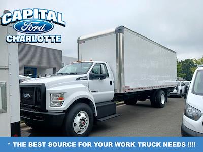 New 2026 Ford F-750 Regular Cab Box Truck for sale #26F71023 - photo 1