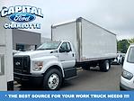 New 2026 Ford F-750 Regular Cab 26' Morgan Truck Body Box Truck for sale #26F71023 - photo 1