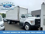 New 2026 Ford F-750 Regular Cab 26' Morgan Truck Body Box Truck for sale #26F71023 - photo 4