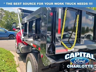 2026 Ford F-750 Regular Cab DRW 4x2 Dump Truck for sale #26F73231 - photo 2