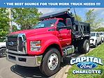 2026 Ford F-750 Regular Cab DRW 4x2 Dump Truck for sale #26F73231 - photo 1