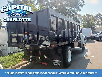 New 2026 Ford F-750 Regular Cab Landscape Dump for sale #26F74223 - photo 2