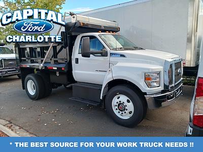 2026 Ford F-750 Regular Cab DRW RWD Godwin Dump Truck for sale #26F74696 - photo 1