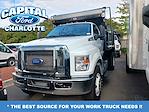 2026 Ford F-750 Regular Cab DRW RWD Godwin Dump Truck for sale #26F74696 - photo 3
