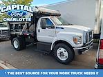 2026 Ford F-750 Regular Cab DRW RWD Godwin Dump Truck for sale #26F74696 - photo 1