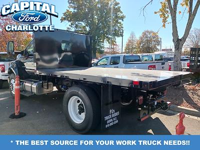 2026 Ford F-750 Regular Cab DRW RWD Flatbed Truck for sale #26F75505 - photo 2