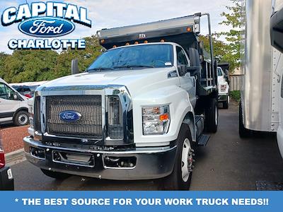 New 2026 Ford F-750 Regular Cab Cab Chassis for sale #26F76187 - photo 1