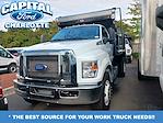 2026 Ford F-750 Regular Cab DRW RWD Dump Truck for sale #26F76187 - photo 1