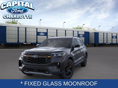 2026 Ford Explorer 4WD SUV for sale #26FE1503 - photo 2
