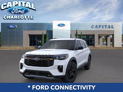 2026 Ford Explorer 4WD SUV for sale #FT26FE9130 - photo 2