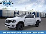 2026 Ford Ranger SuperCrew Cab 4WD Pickup for sale #26FR0077 - photo 1