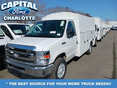 New 2026 Ford E-350 Service Utility Van for sale #26FV4103 - photo 1