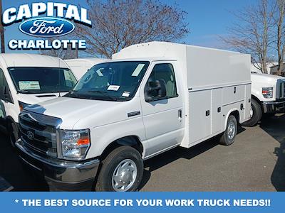 New 2026 Ford E-350 Service Utility Van for sale #26FV4918 - photo 1