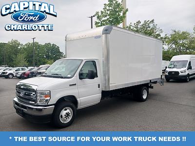2027 Ford E-350 RWD Box Van for sale #27FV7921 - photo 1