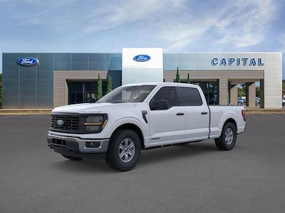 2025 Ford F-150 SuperCrew Cab 4x4 Pickup for sale #2F11893 - photo 1