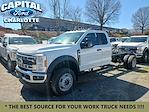 2024 Ford F-450 Super Cab DRW 4x4 Cab Chassis for sale #4F43002 - photo 1